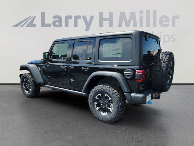 new 2025 Jeep Wrangler 4xe car, priced at $64,378