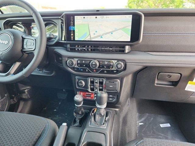 new 2025 Jeep Wrangler 4xe car, priced at $64,378