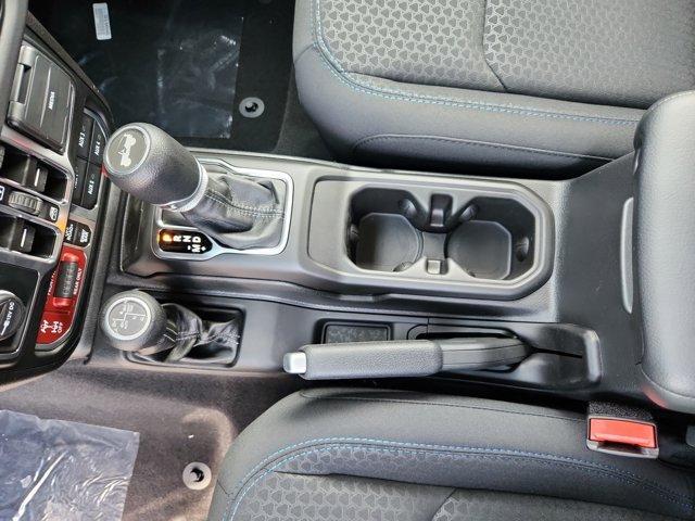 new 2025 Jeep Wrangler 4xe car, priced at $64,378