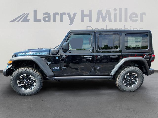 new 2025 Jeep Wrangler 4xe car, priced at $64,378