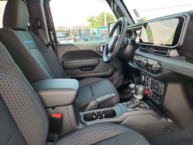 new 2025 Jeep Wrangler 4xe car, priced at $64,378