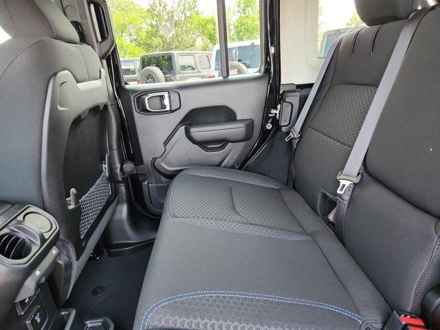 new 2025 Jeep Wrangler 4xe car, priced at $64,378