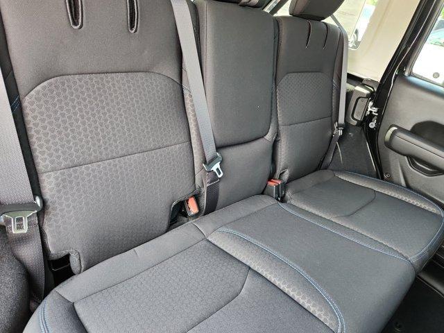 new 2025 Jeep Wrangler 4xe car, priced at $64,378