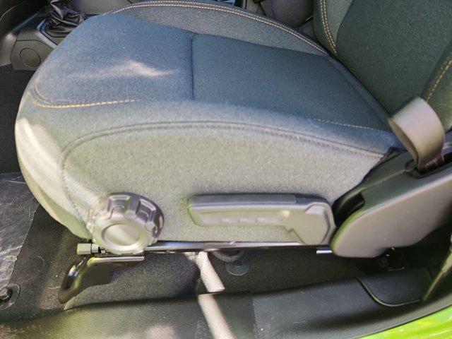 new 2025 Jeep Wrangler car, priced at $45,699