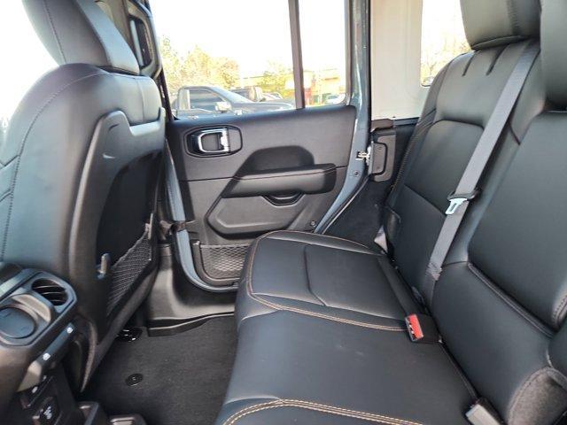 new 2026 Jeep Wrangler car, priced at $55,437