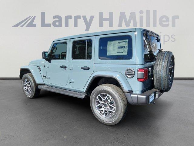 new 2026 Jeep Wrangler car, priced at $55,437