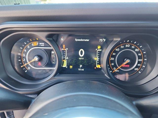 new 2026 Jeep Wrangler car, priced at $55,437