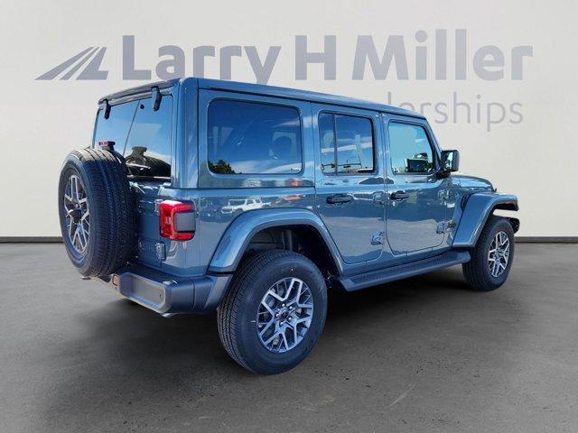 new 2026 Jeep Wrangler car, priced at $55,437