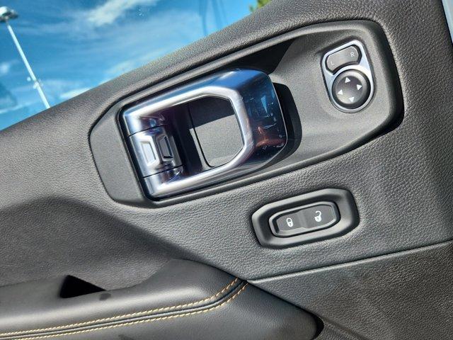 new 2026 Jeep Wrangler car, priced at $55,437