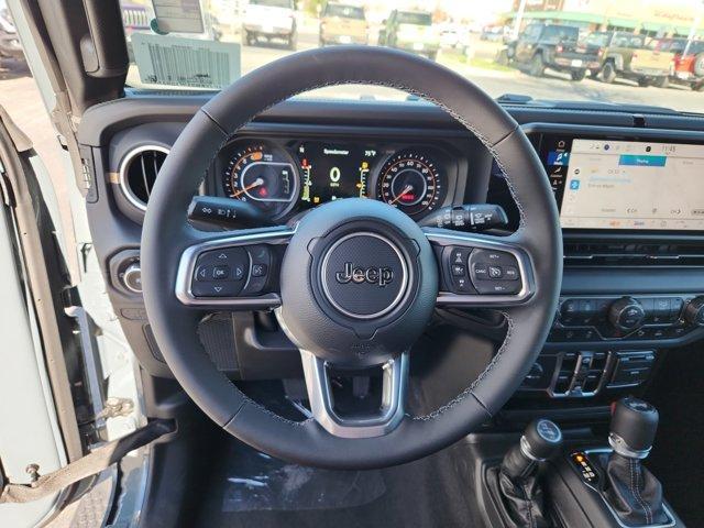 new 2026 Jeep Wrangler car, priced at $55,437