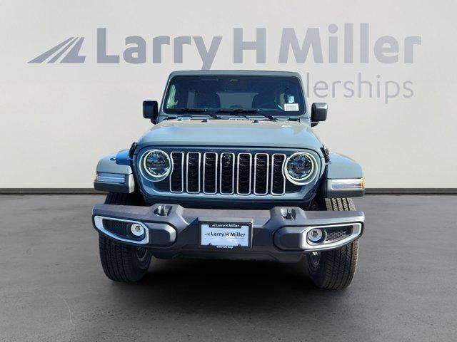 new 2026 Jeep Wrangler car, priced at $55,437