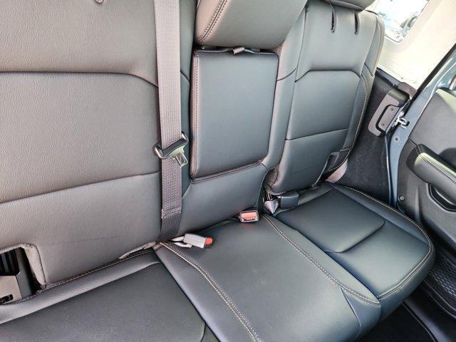 new 2026 Jeep Wrangler car, priced at $55,437