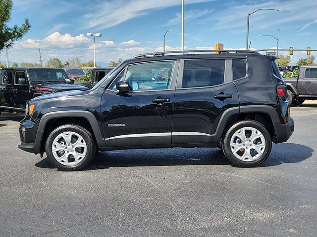 new 2023 Jeep Renegade car, priced at $31,686