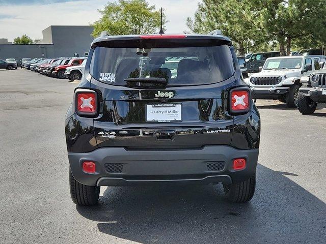 new 2023 Jeep Renegade car, priced at $31,686