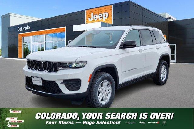 new 2025 Jeep Grand Cherokee car, priced at $40,824