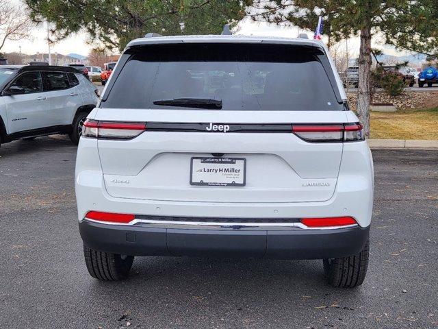 new 2025 Jeep Grand Cherokee car, priced at $40,324