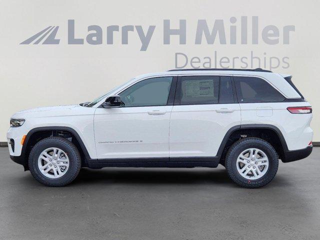 new 2025 Jeep Grand Cherokee car, priced at $38,972