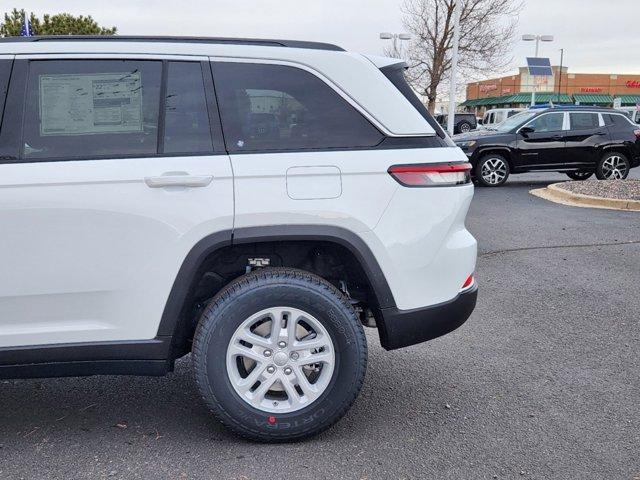 new 2025 Jeep Grand Cherokee car, priced at $40,324