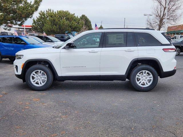 new 2025 Jeep Grand Cherokee car, priced at $40,324