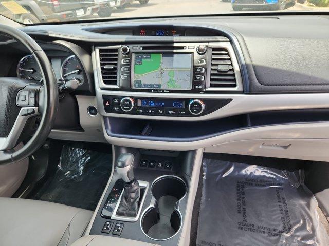 used 2017 Toyota Highlander car, priced at $24,735