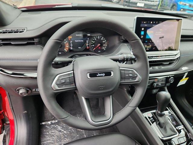 new 2025 Jeep Compass car, priced at $32,157