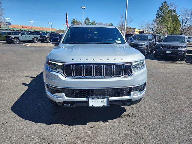 new 2024 Jeep Wagoneer car, priced at $64,068