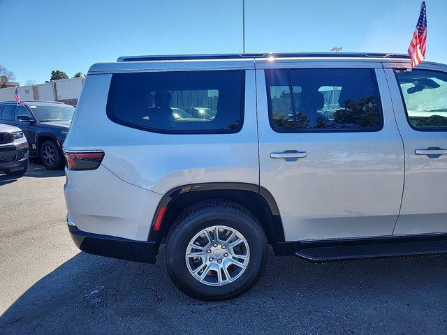 new 2024 Jeep Wagoneer car, priced at $64,068