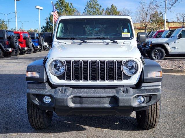 new 2025 Jeep Wrangler car, priced at $41,949