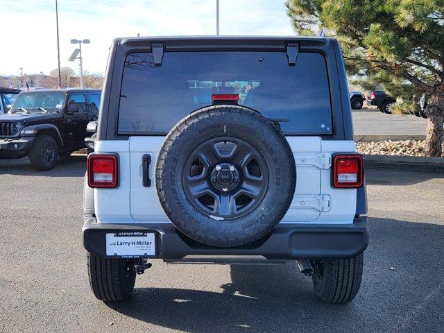 new 2025 Jeep Wrangler car, priced at $41,949