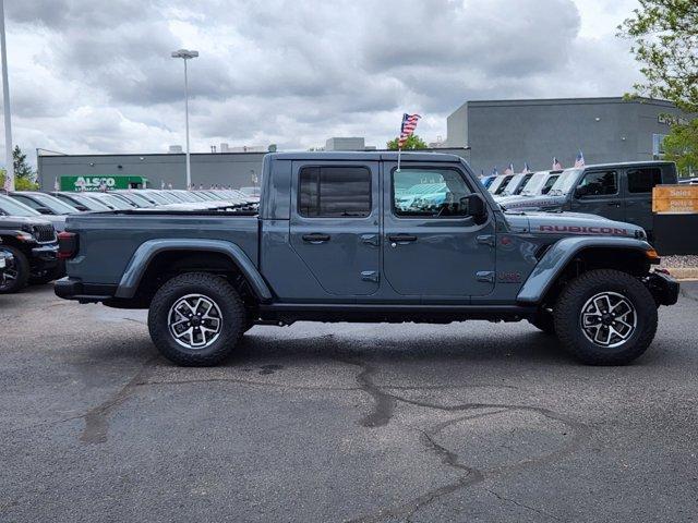 new 2024 Jeep Gladiator car, priced at $66,035