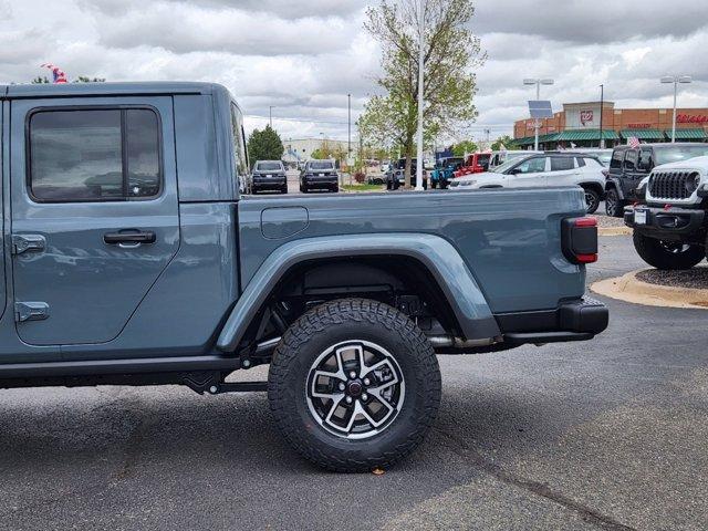 new 2024 Jeep Gladiator car, priced at $66,035