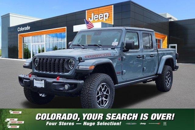 new 2024 Jeep Gladiator car, priced at $66,035