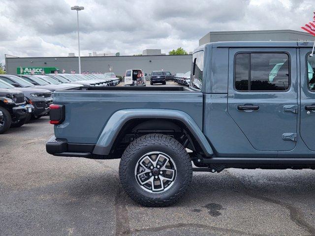 new 2024 Jeep Gladiator car, priced at $66,035