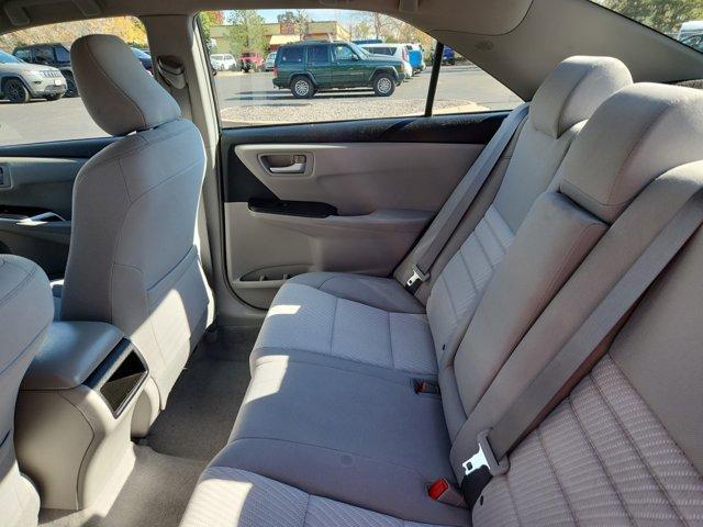 used 2016 Toyota Camry car, priced at $17,888