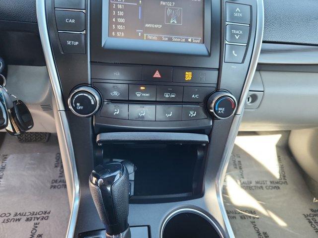 used 2016 Toyota Camry car, priced at $17,888