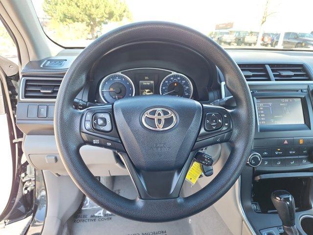 used 2016 Toyota Camry car, priced at $17,888