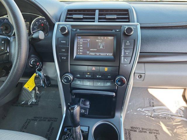used 2016 Toyota Camry car, priced at $17,888