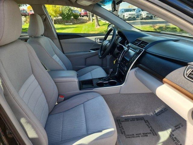 used 2016 Toyota Camry car, priced at $17,888