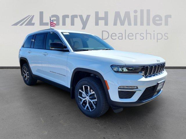 new 2025 Jeep Grand Cherokee car, priced at $44,838