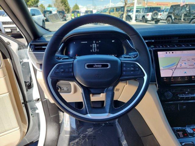 new 2025 Jeep Grand Cherokee car, priced at $44,838