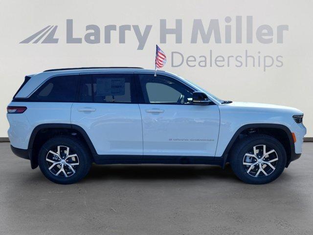 new 2025 Jeep Grand Cherokee car, priced at $44,838