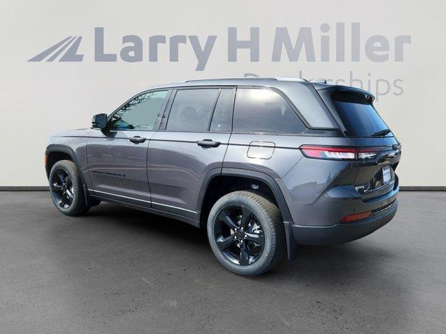 new 2025 Jeep Grand Cherokee car, priced at $52,372