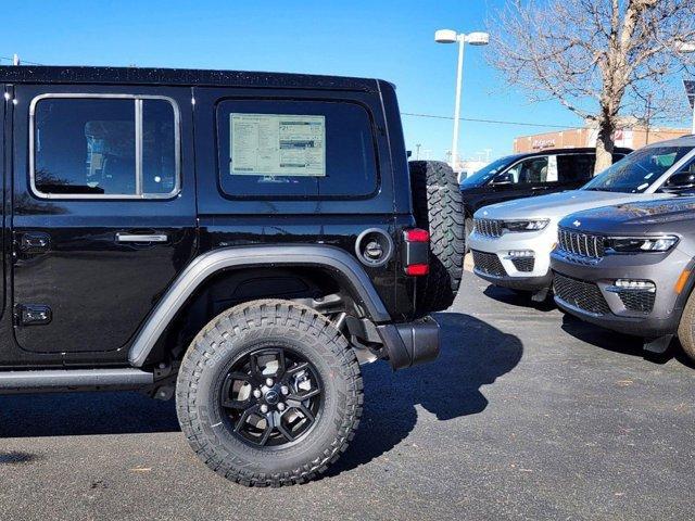 new 2025 Jeep Wrangler car, priced at $55,397