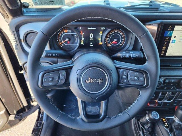 new 2025 Jeep Wrangler car, priced at $55,397