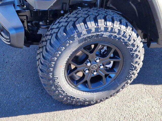 new 2025 Jeep Wrangler car, priced at $55,397