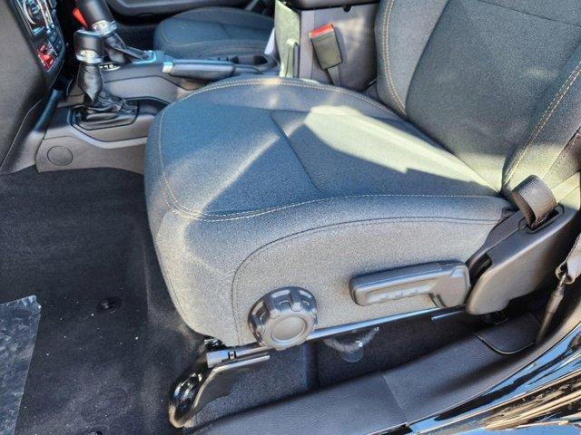 new 2025 Jeep Wrangler car, priced at $55,397