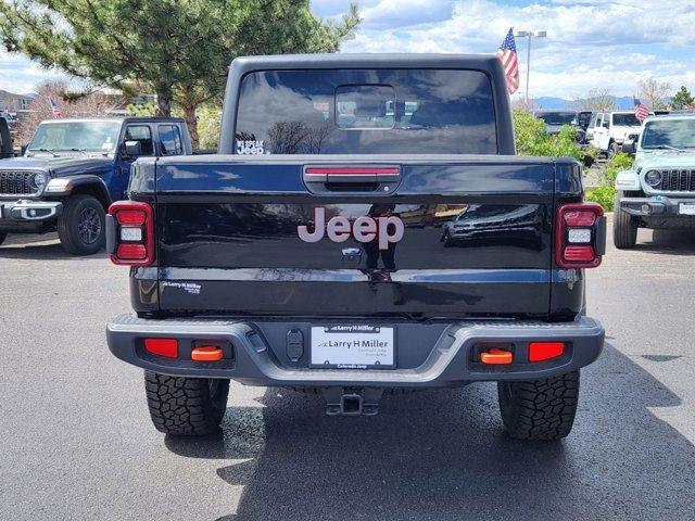 used 2024 Jeep Gladiator car, priced at $60,791