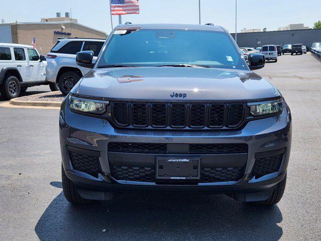 new 2024 Jeep Grand Cherokee L car, priced at $39,729