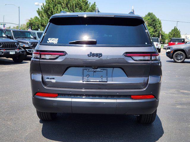 new 2024 Jeep Grand Cherokee L car, priced at $39,729