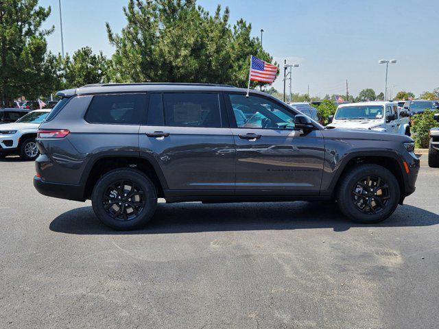 new 2024 Jeep Grand Cherokee L car, priced at $39,729